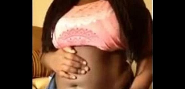  Bloated EbonyGgirl Burs